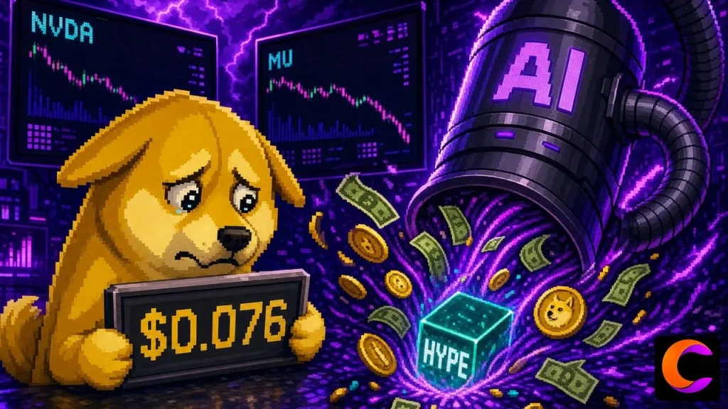 Dogecoin and Hyperliquid