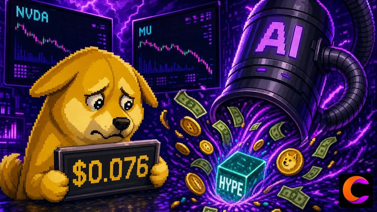 Dogecoin and Hyperliquid