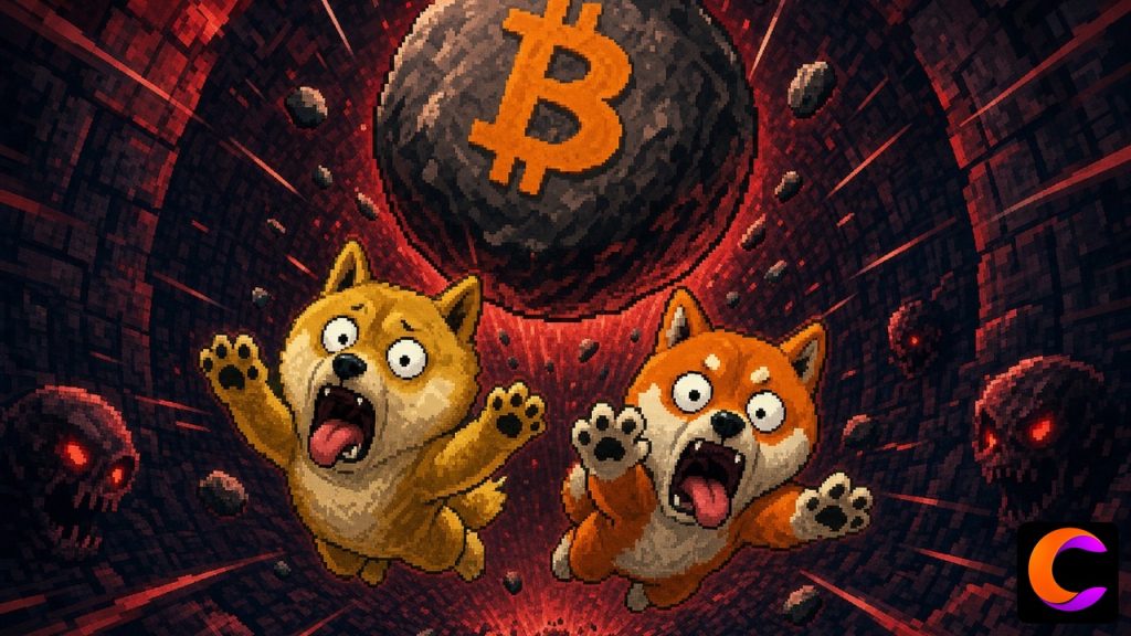 memecoin liquidations