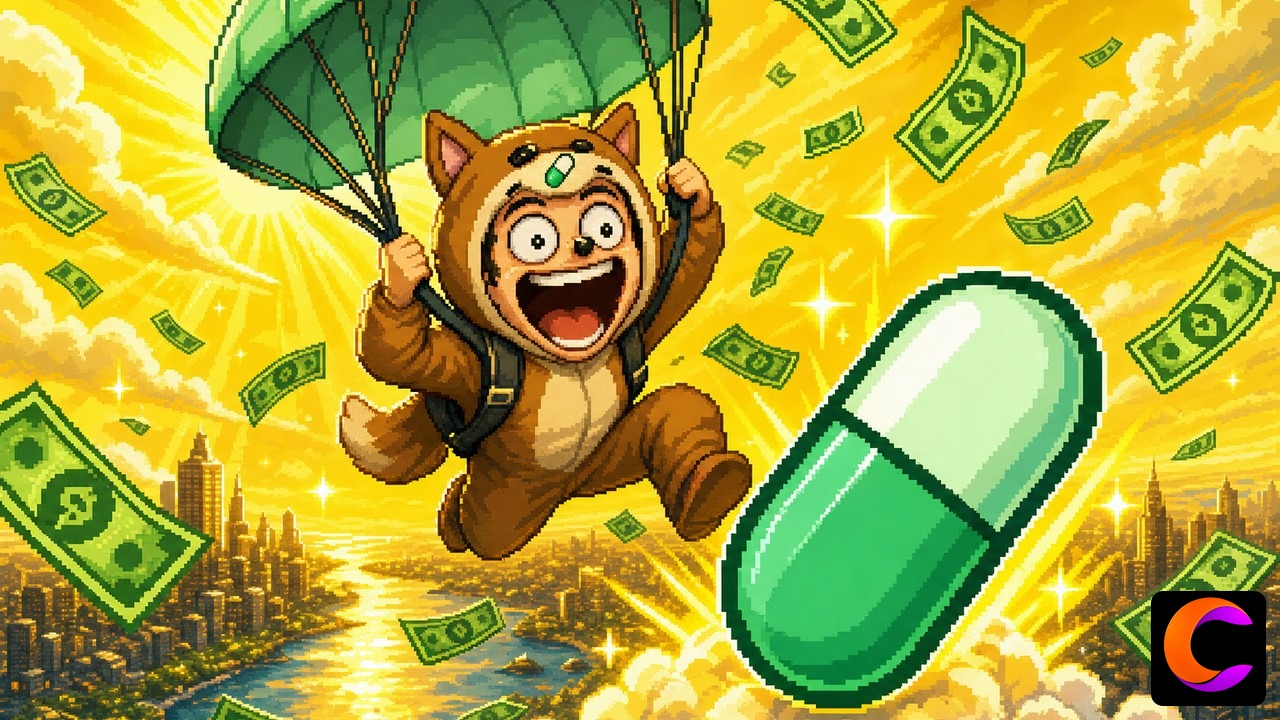 PUMP token
