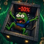PEPE selloff