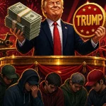 TRUMP Memecoin Royalties