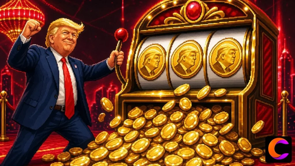 Trump Memecoin
